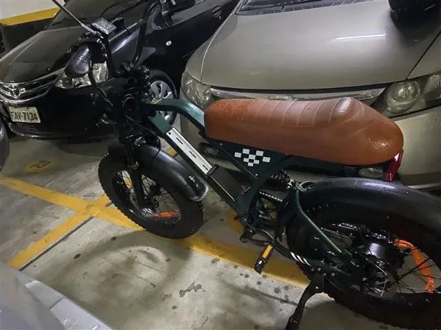 bike elétrica 1000w - Foto 2