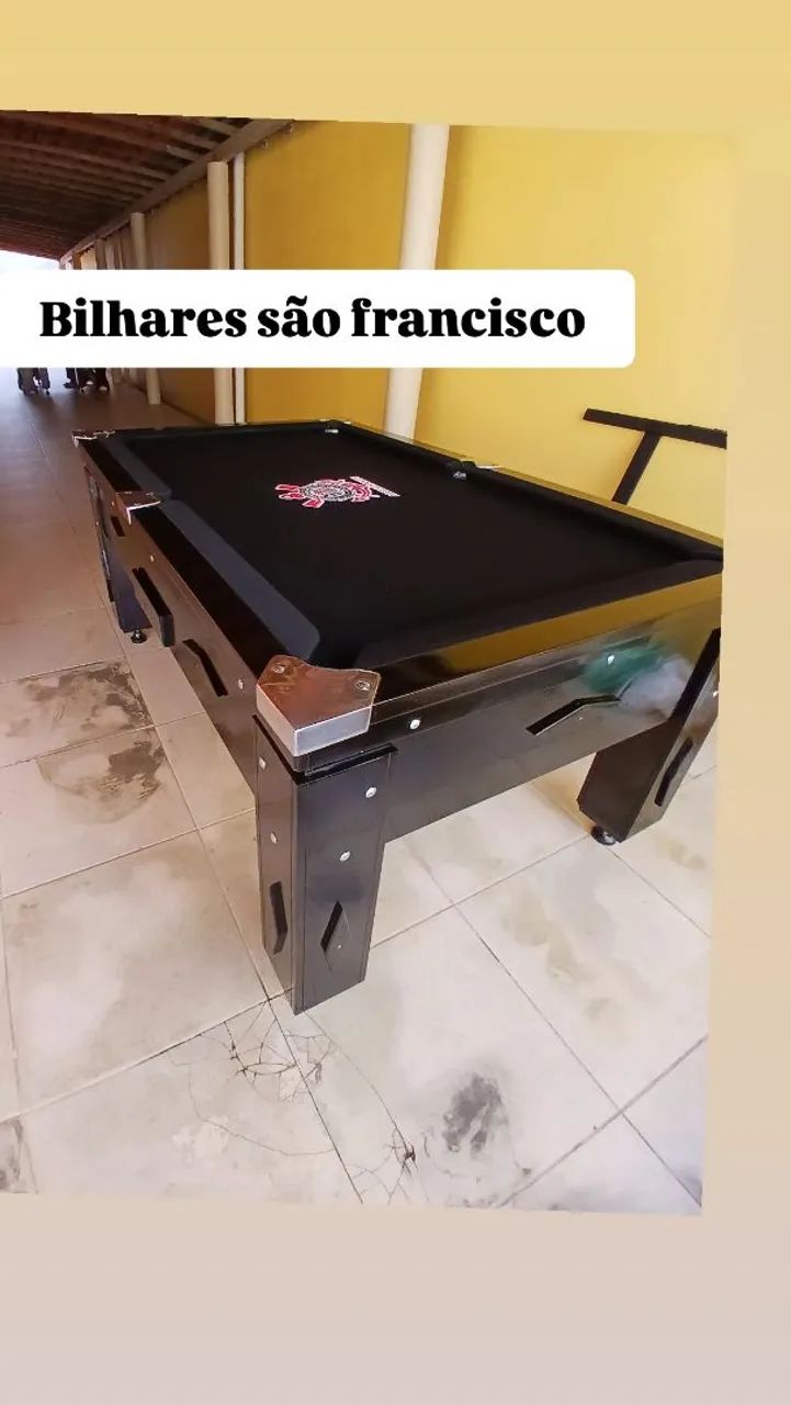 Bilhar/sinuca/tenis de mesa  - Foto 6