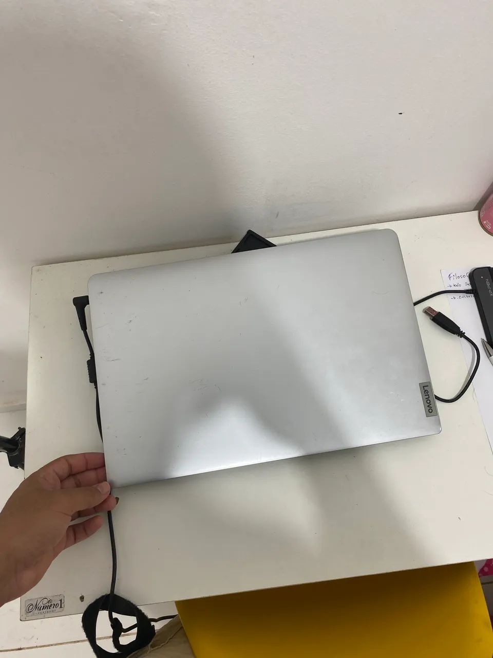 Notebook Lenovo 