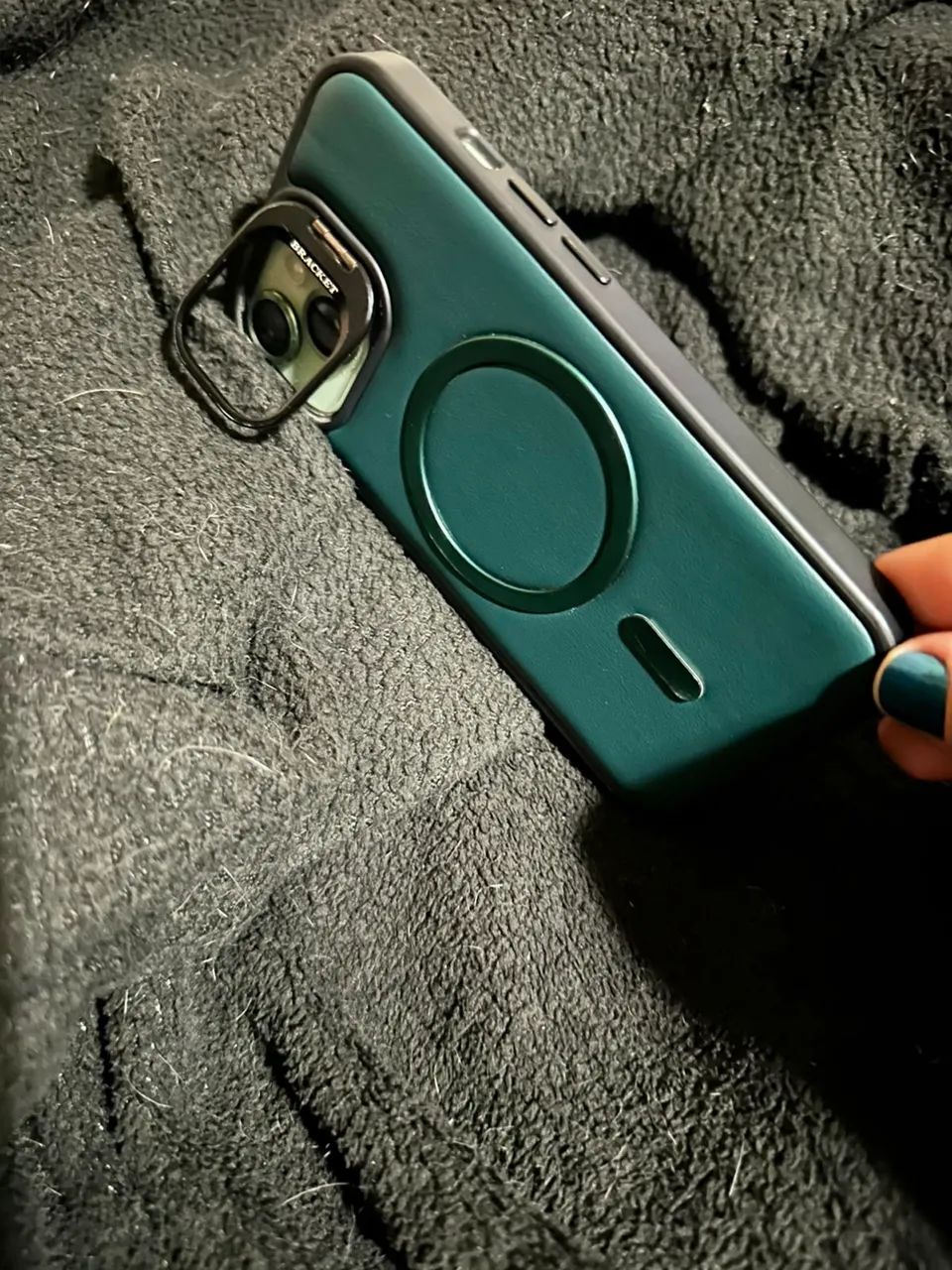 iPhone 15 Verde 128GB - Foto 3