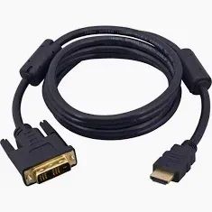 Cabo Adaptador DVI x HDMI