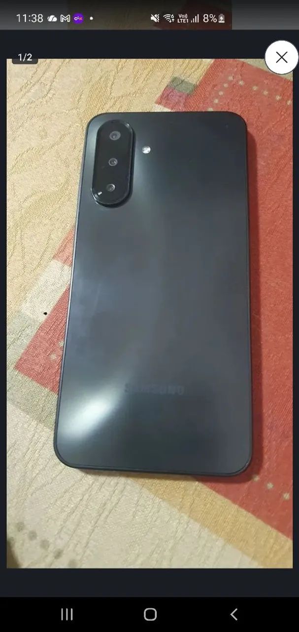 A17 8 DE RAM 256 GB  valor 700 - Foto 2