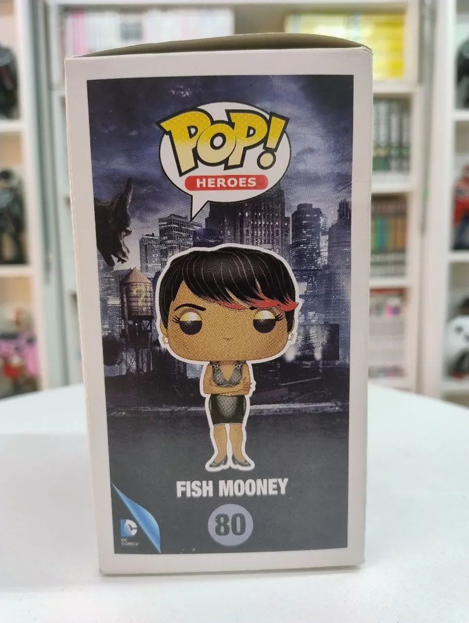 Funko 80 Fish Mooney Gotham Original - Foto 4
