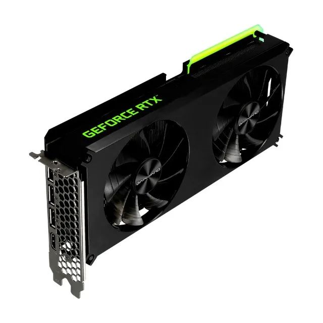 Placa de vídeo Geforçe Rtx 3060 Ti 08Gb Gddr6 Seminova. - Foto 4