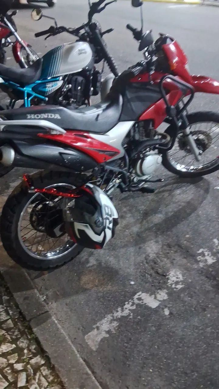 Bros 150 ESD