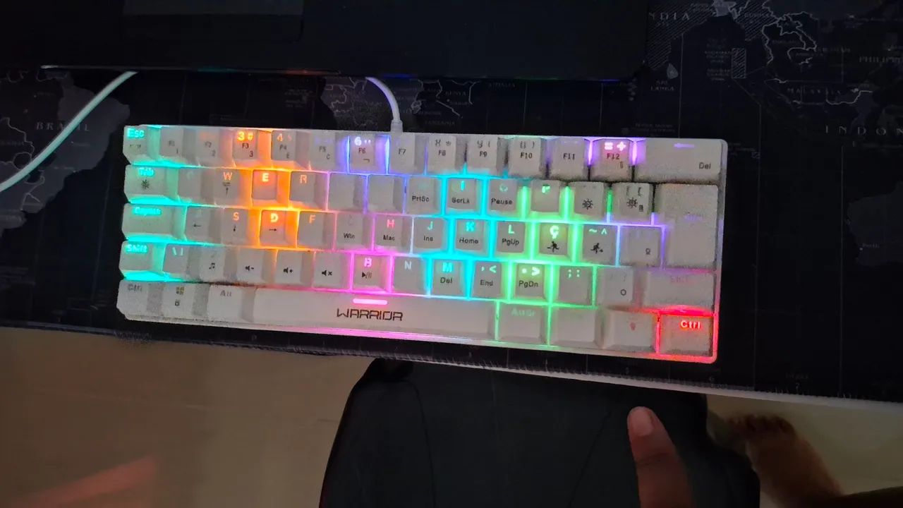 Teclado gamer  - Foto 4