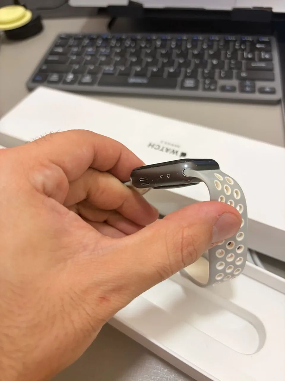 Apple Watch séries 03 - Foto 3