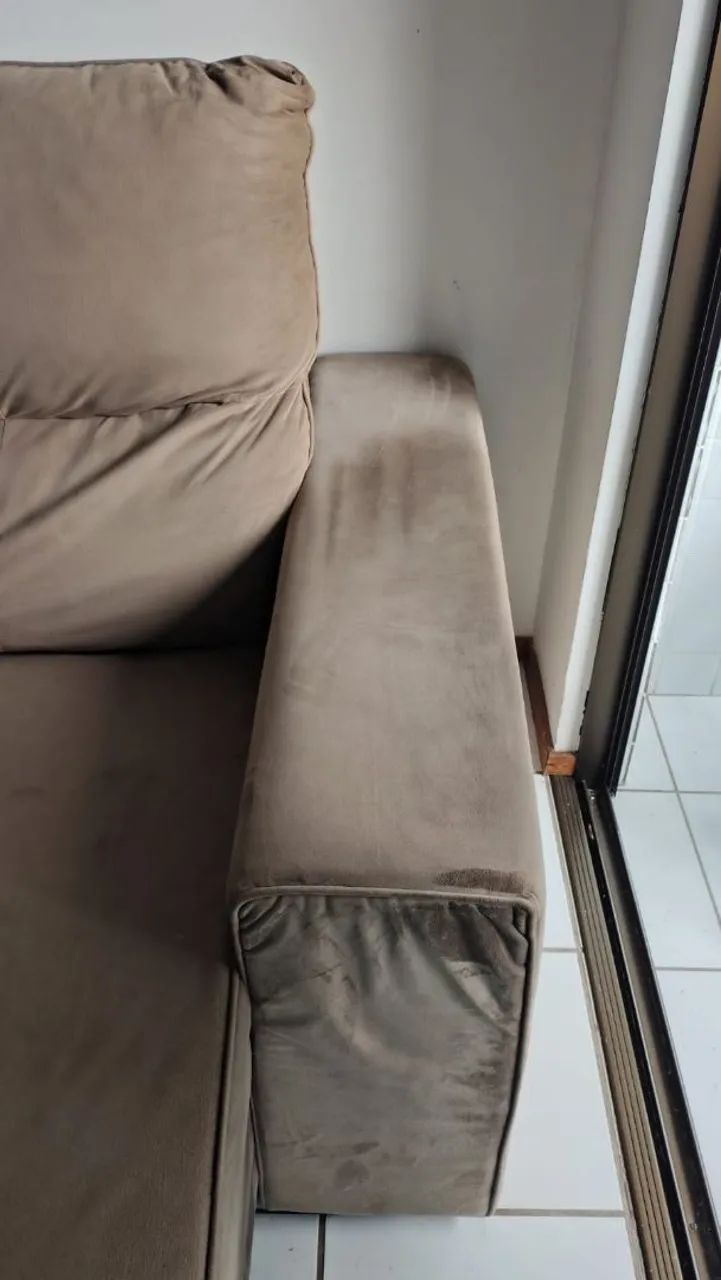 Sofa 2 lugares retrátil  - Foto 3