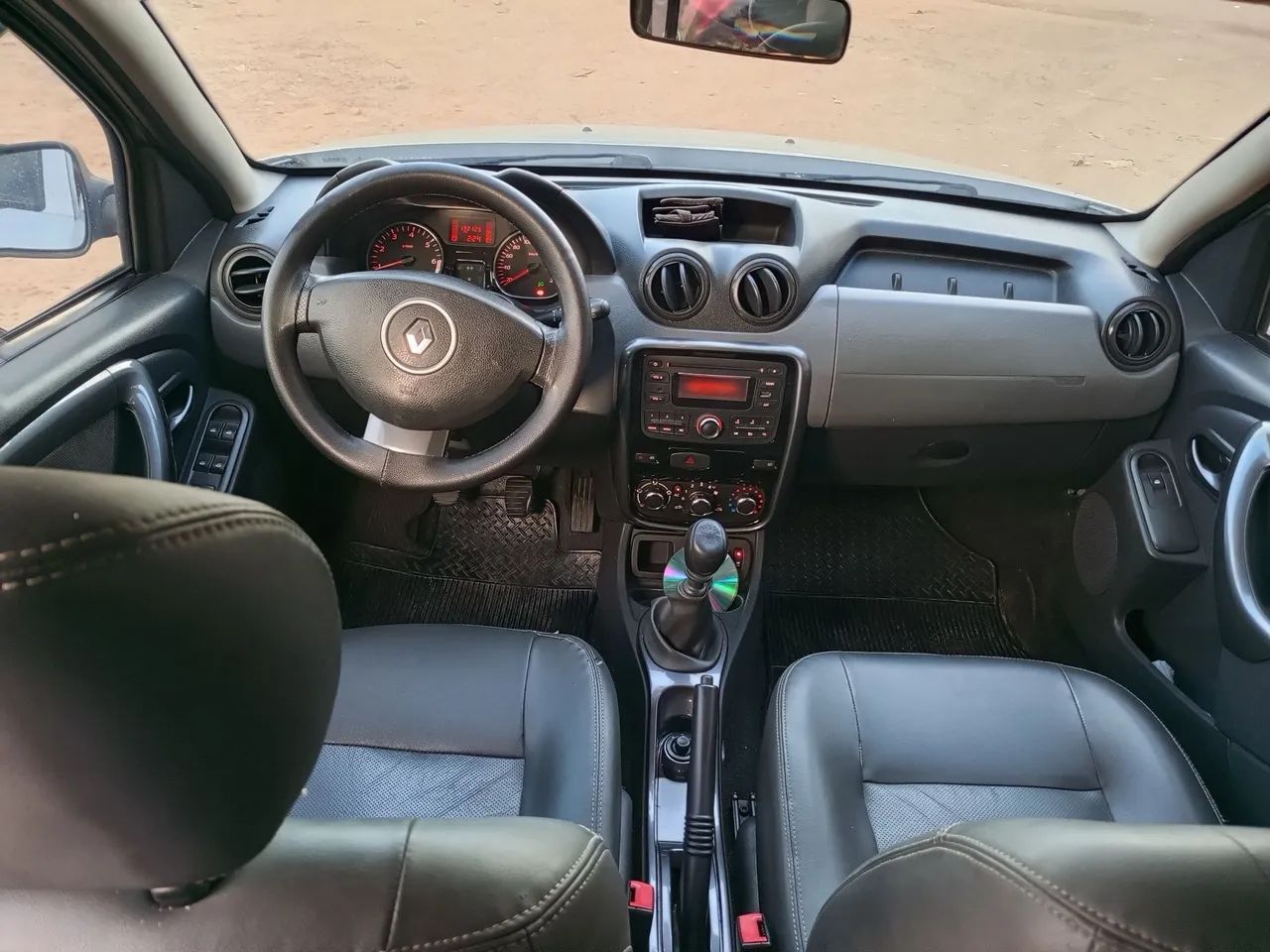 Renault Duster Dynamique 2.0 Hi-flex 16V Mec. 2013 - Foto 5