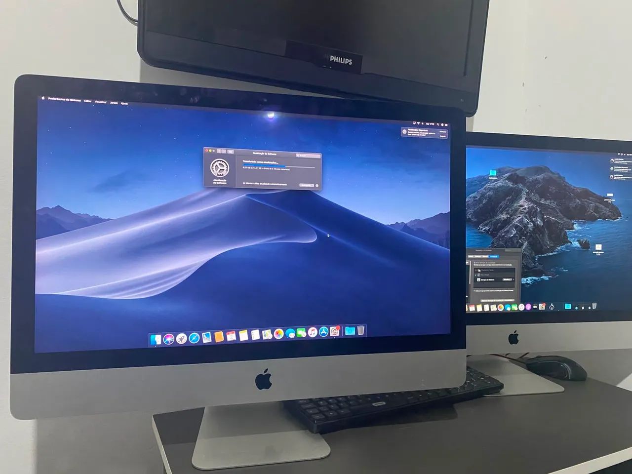 iMac 27" Apple - Tela Grande e Excelente Desempenho! - Foto 5