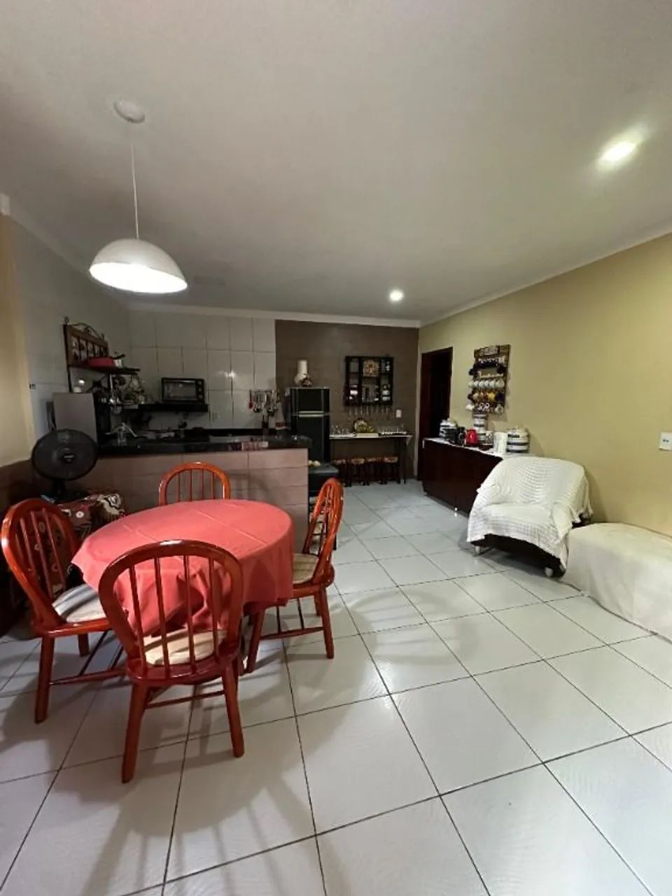 Excelente Casa Plana - Conforto e Charme - Foto 5