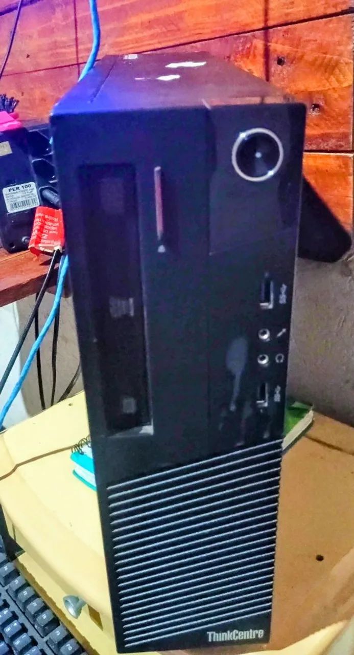 Cpu i5 4° geração e ssd