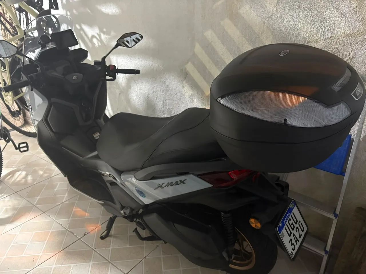 Vendo Xmax 300 nova! - Foto 2