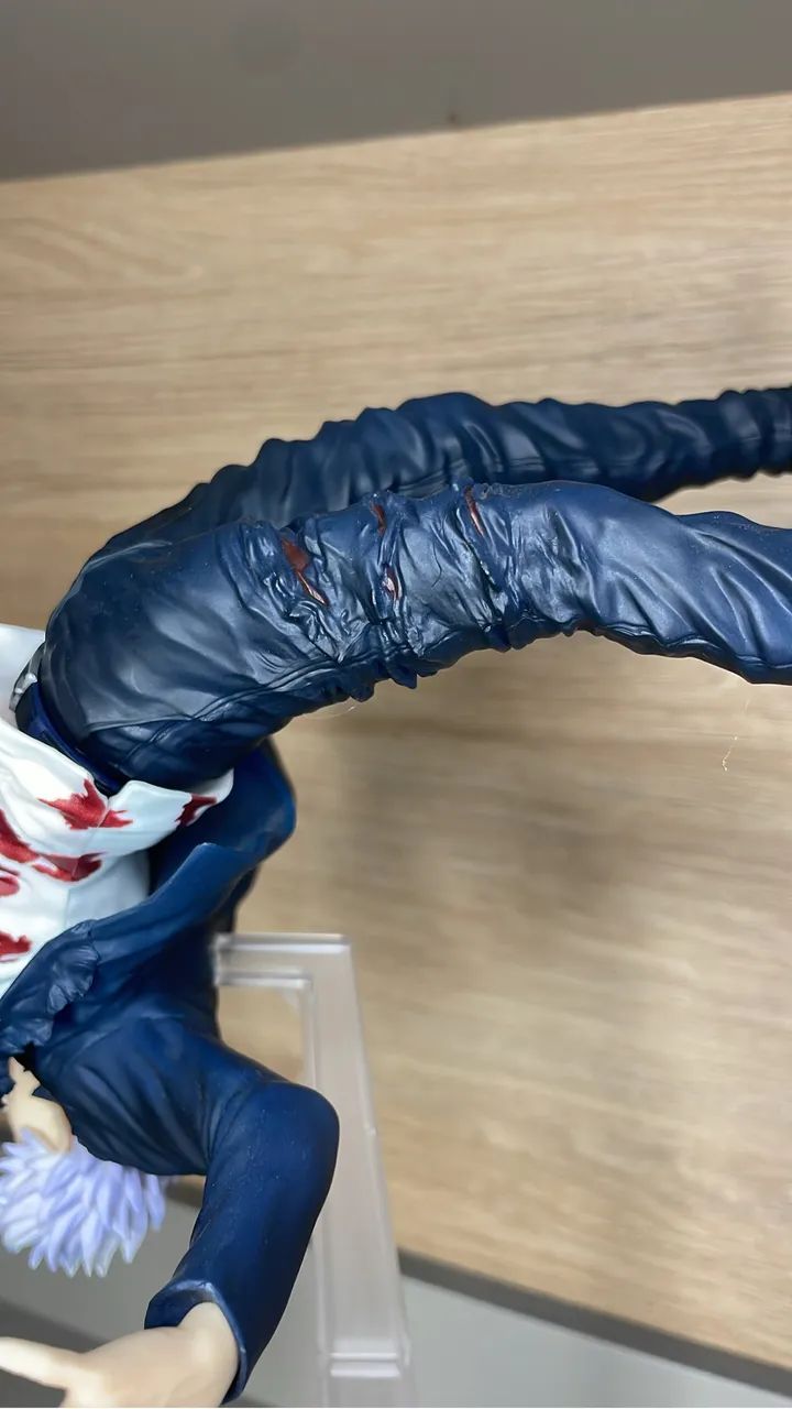Figure Satoru gojo original  - Foto 4
