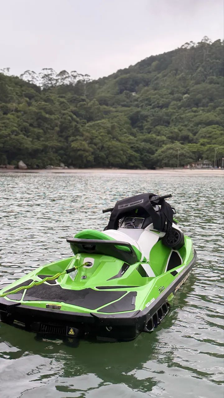 Gti 130 2014 jetsky vende - Foto 5