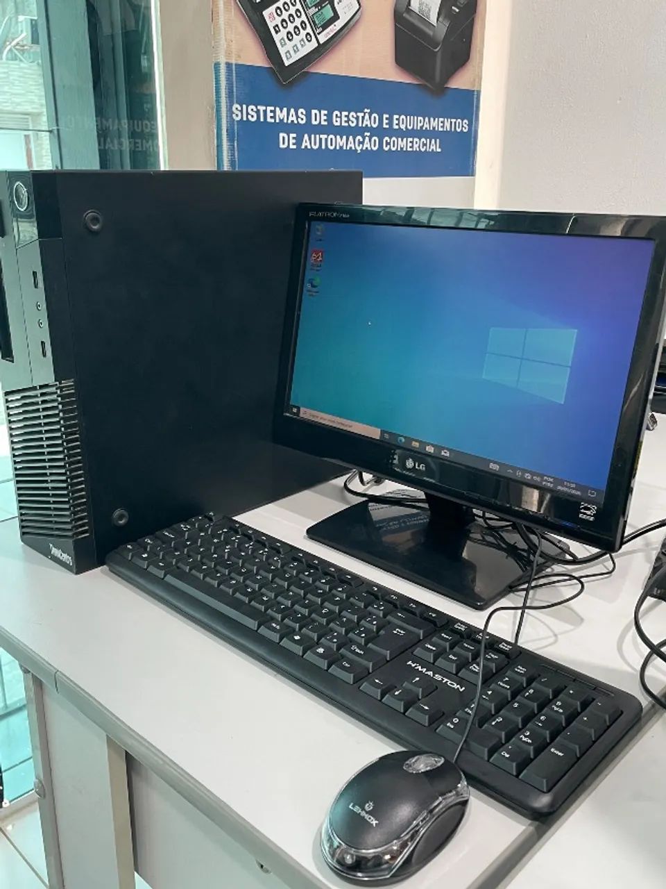 Computador Completo com Garantia! - Foto 2