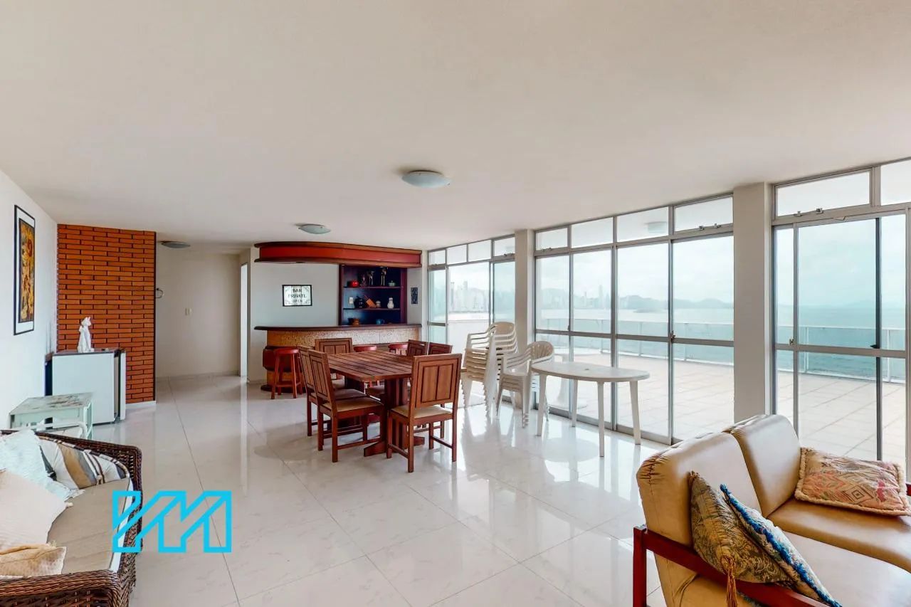 Cobertura Duplex no Edifício Adolfo Wehmuth em Balneário Camboriú - Foto 5