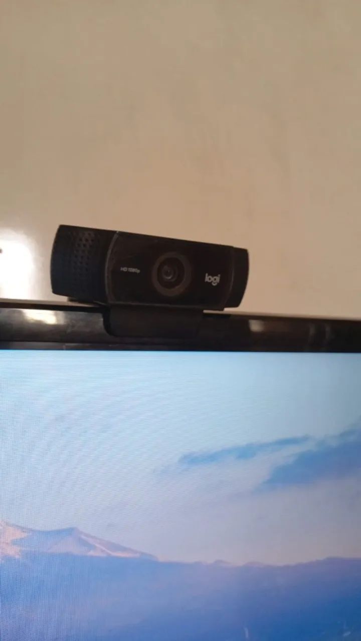 Webcam Logitech C922 Pro Marketing  - Foto 3