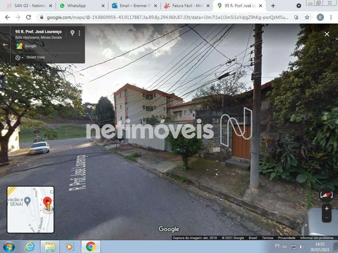 Venda Casa Santa Inês Belo Horizonte - Foto 2