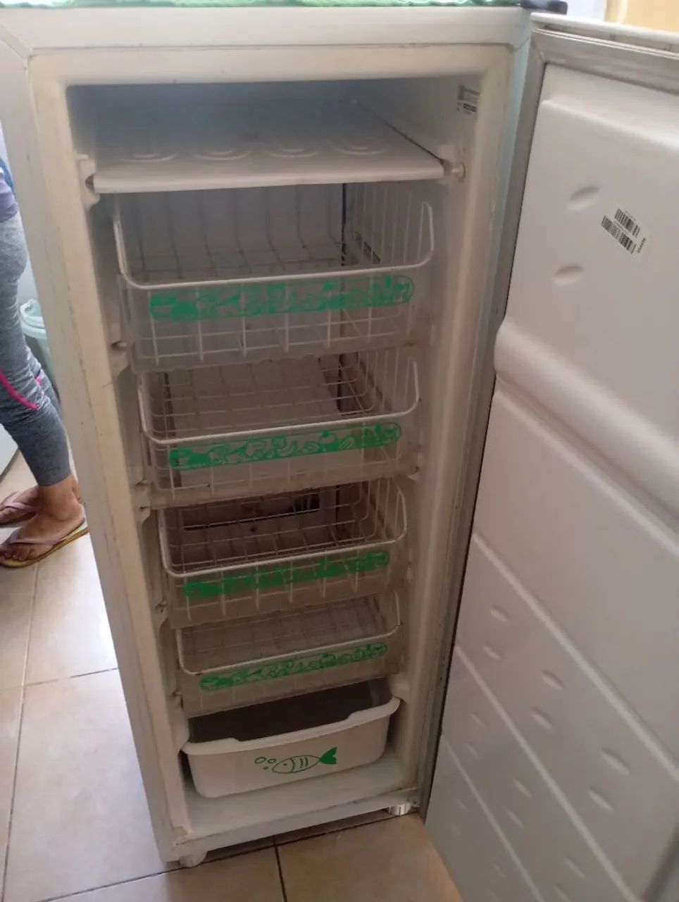 Freezer  - Foto 2