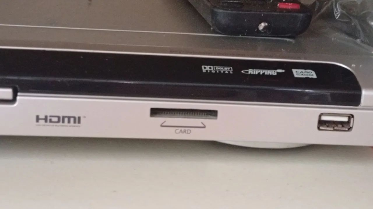 Aparelho de DVD  - Foto 2