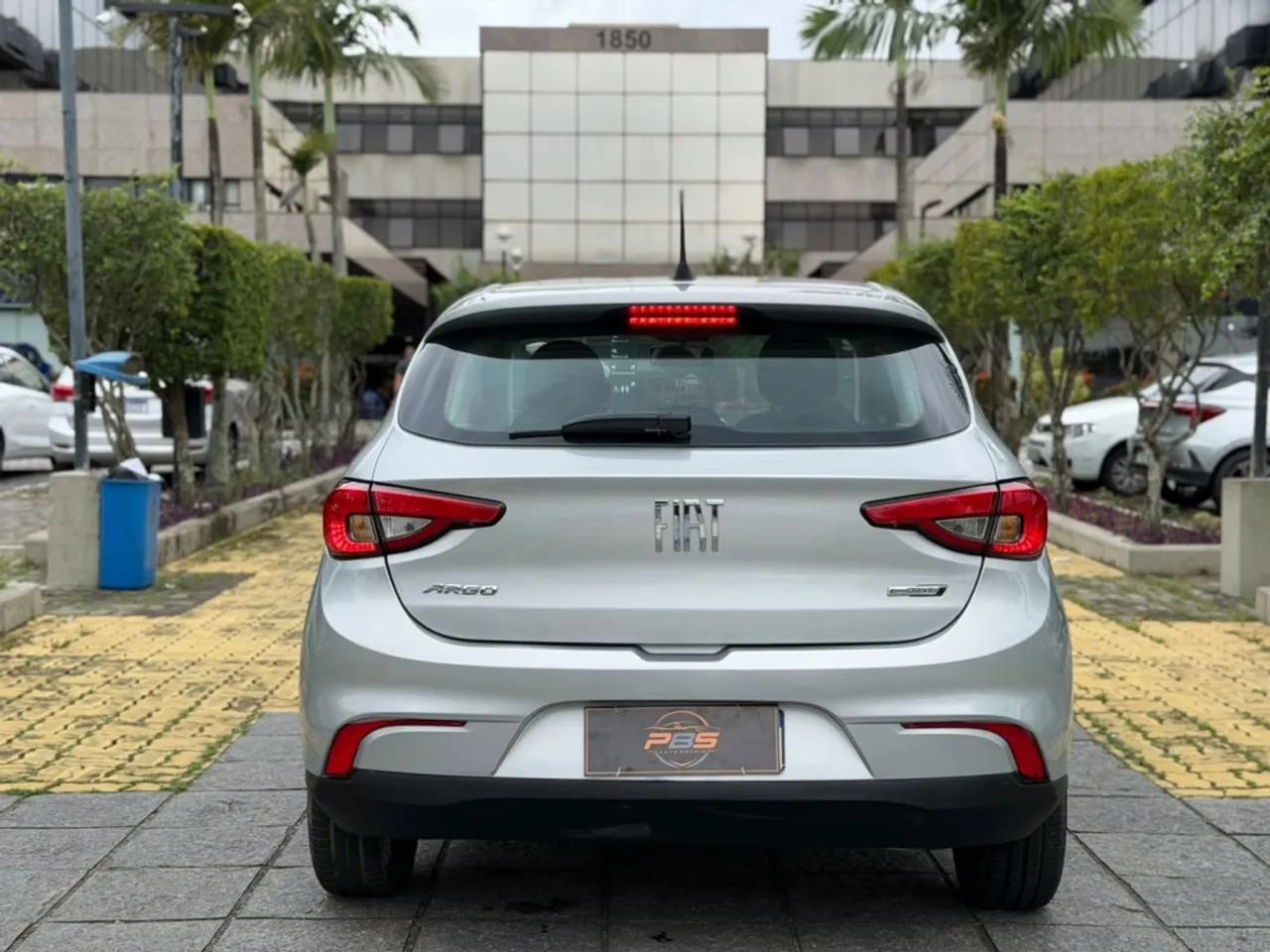 Fiat Argo Drive 1.0 Firefly 2022 - Foto 4