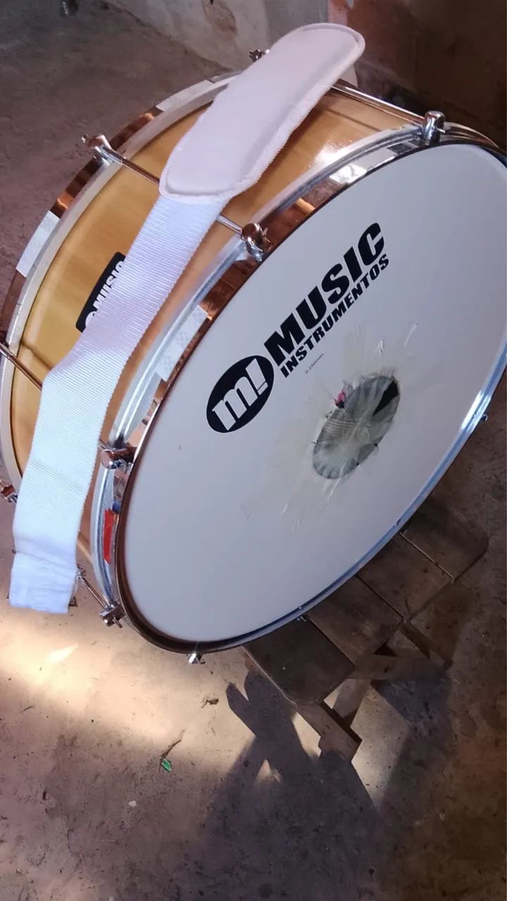 Zabumba 18 pol - Foto 3