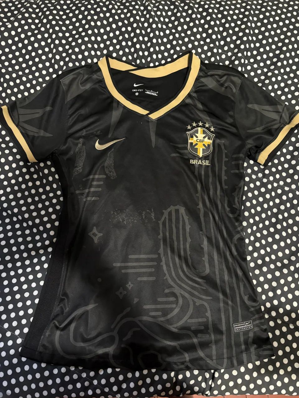 Blusa copa 2022