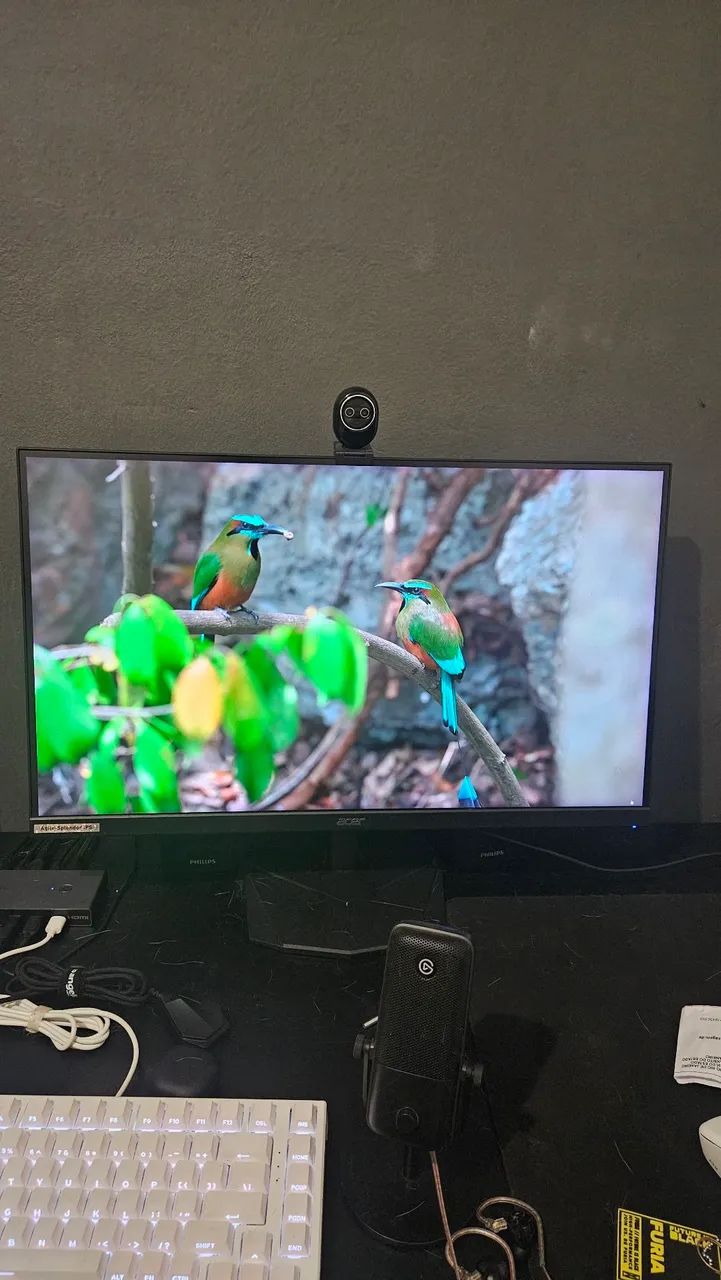 Monitor QHD IPS 27" 320Hz Acer KG271U