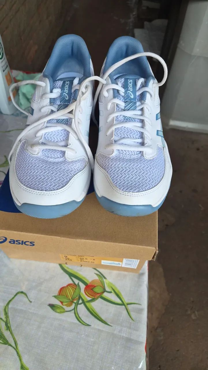 Tenis Asics Gel Rocket 12 - Foto 2