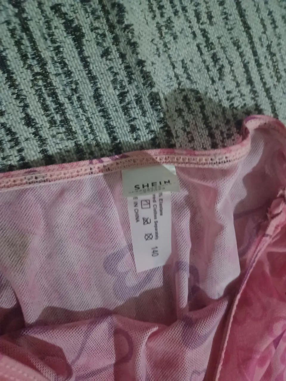 Conjunto top biquini saída banho - Foto 2
