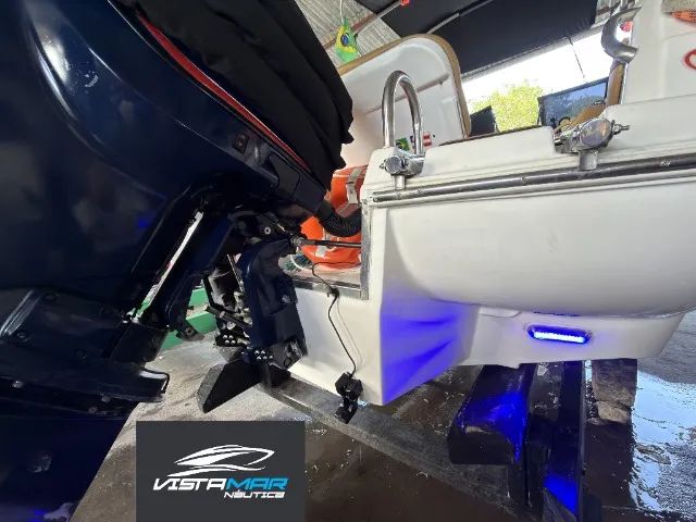 Lancha Focker 215 (Ñ Coral, real, triton, fs, nx, NHD, mestra, azov) - Foto 3