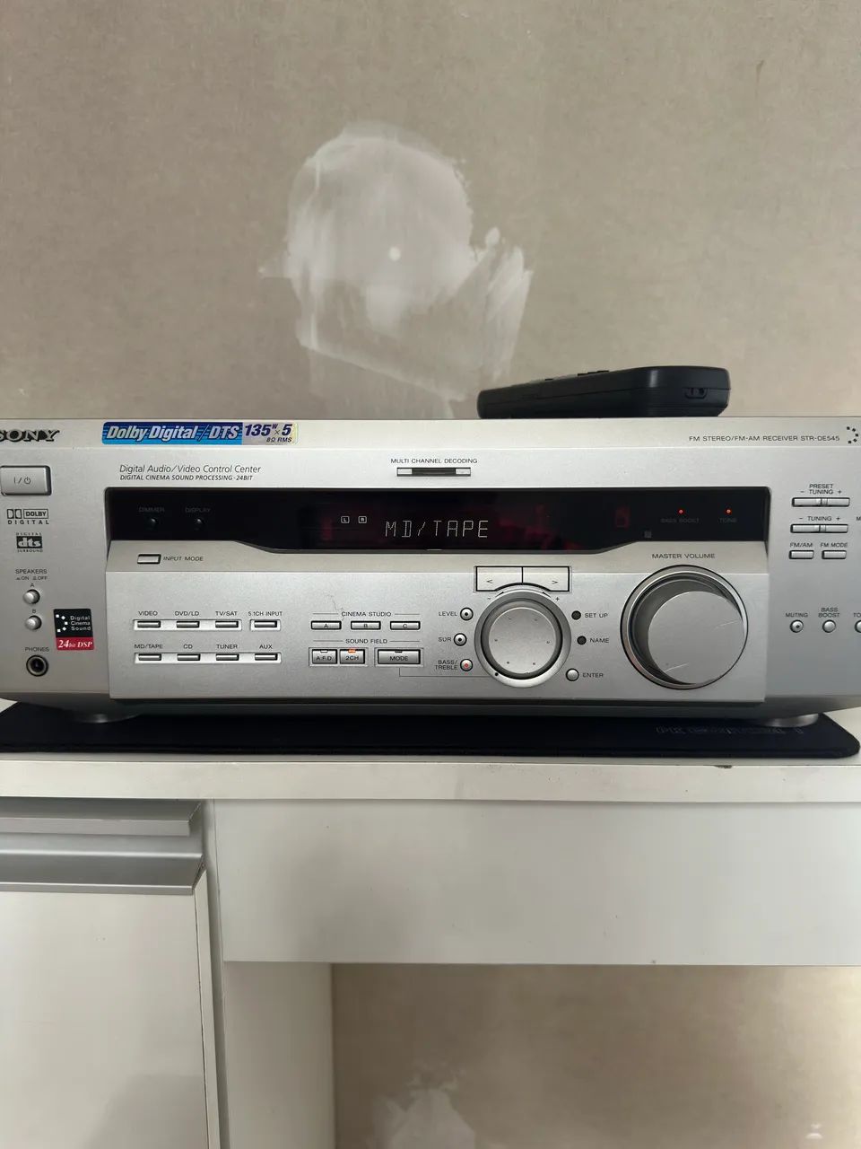 Receiver - Foto 4