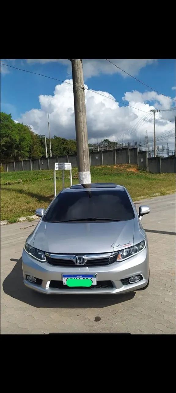 Honda Civic 2012