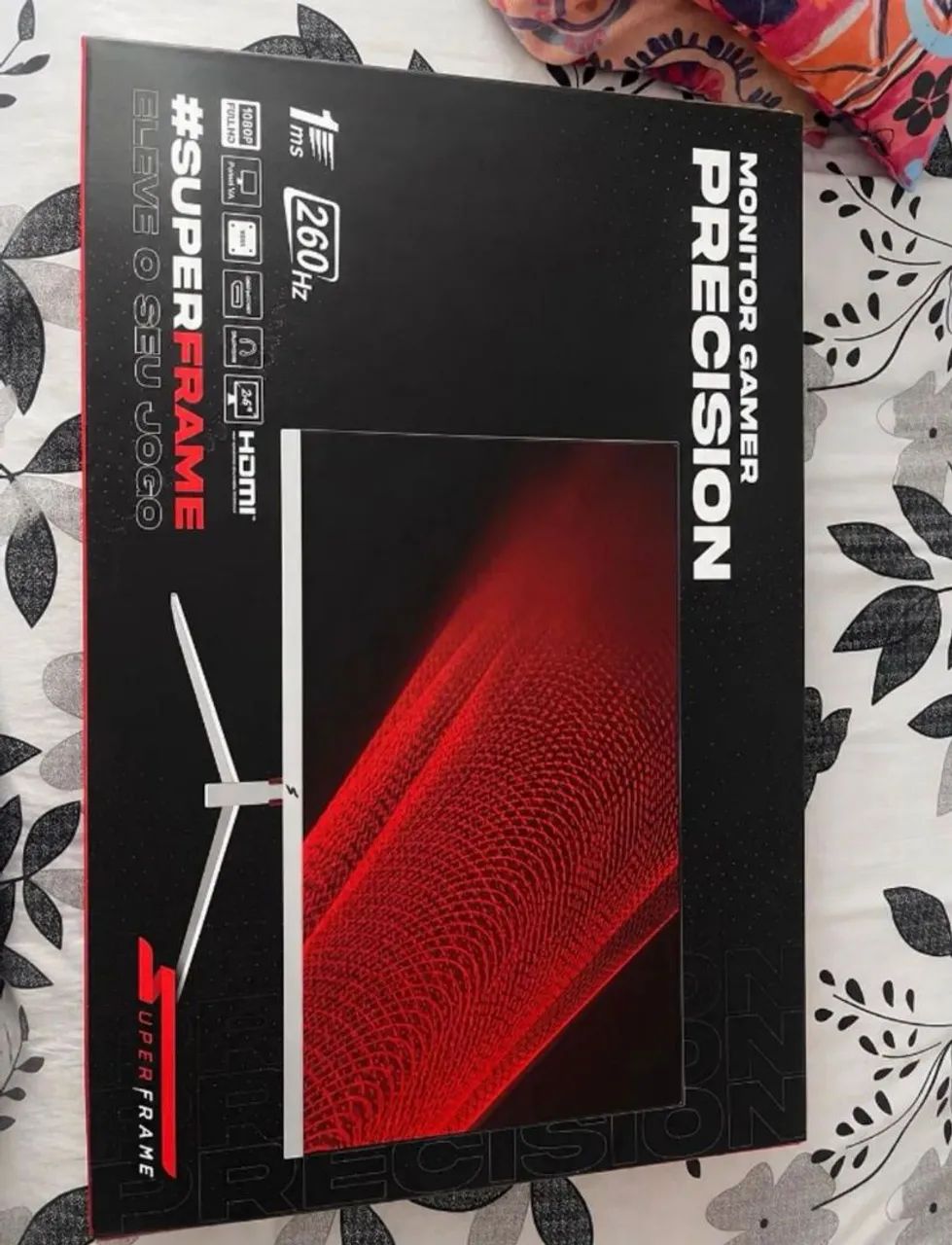 MONITOR GAMER 260 HZ