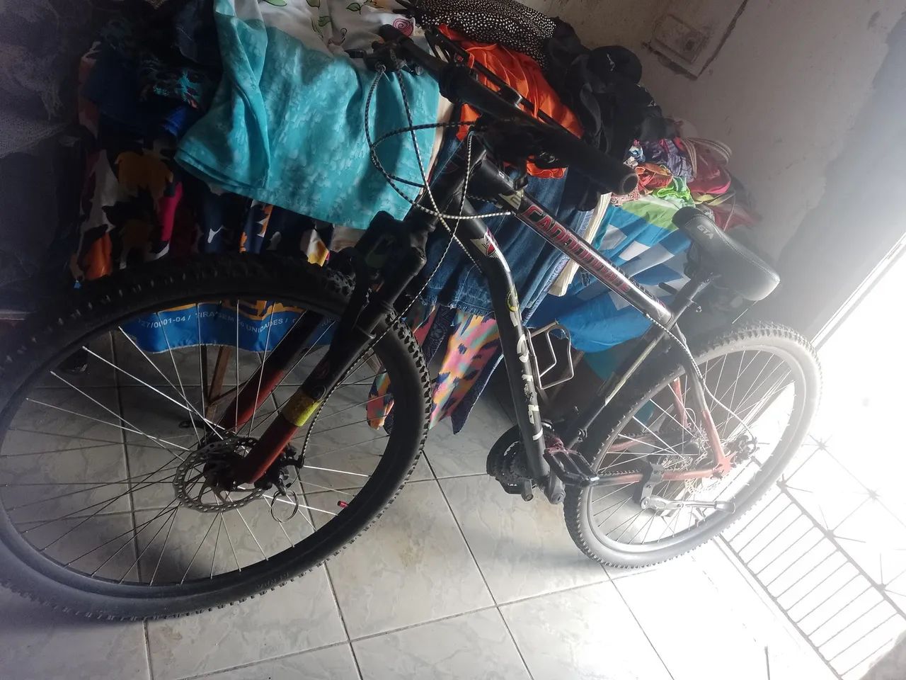 Bicicleta aro 29 - Foto 3