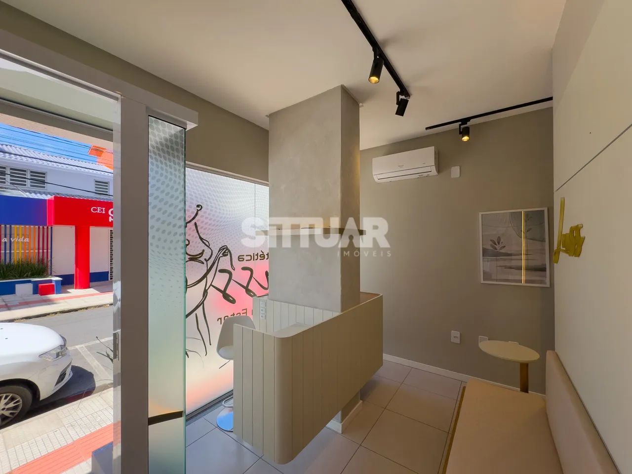 Sala Comercial Térrea à Venda  Residencial Alameda, Centro, Tubarão/SC - Foto 2
