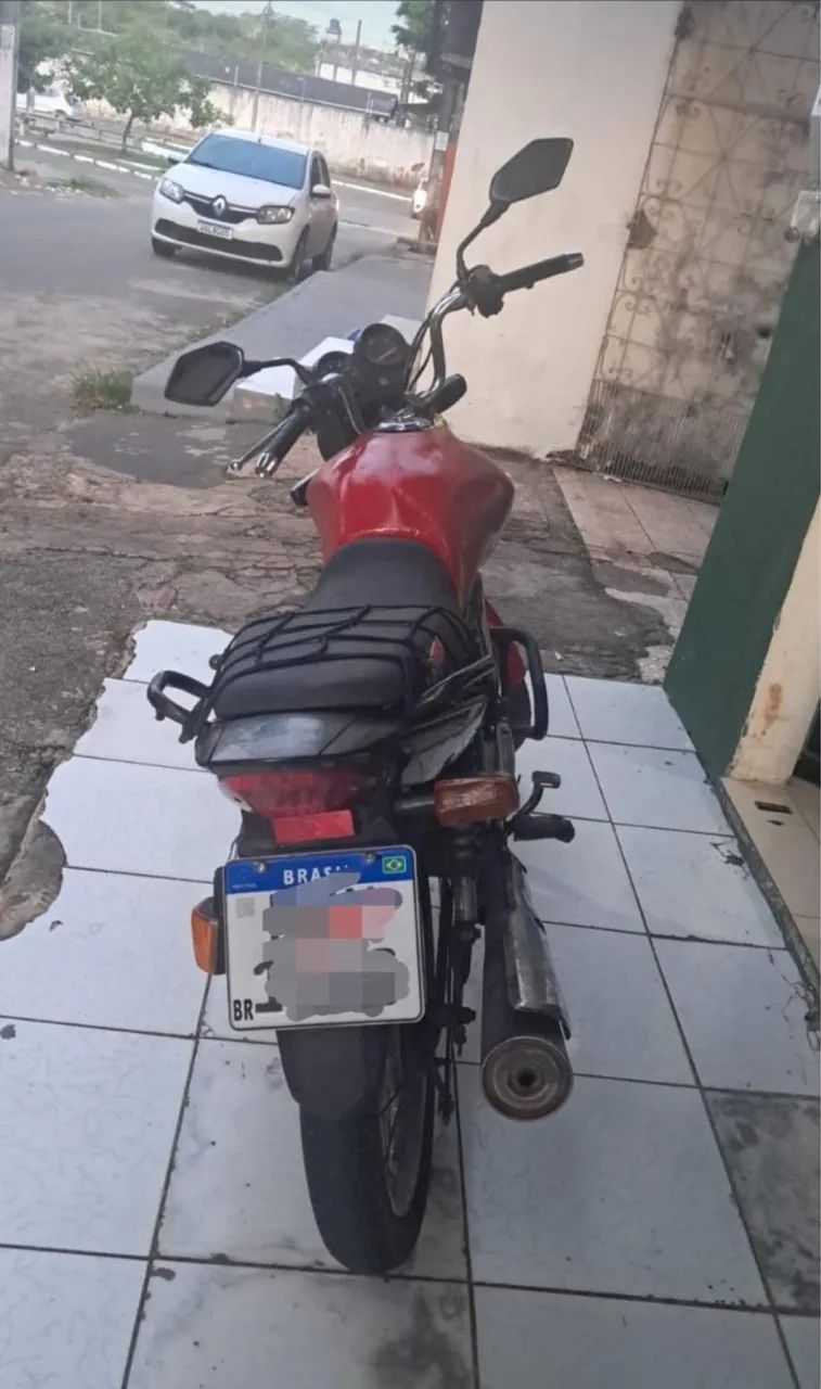 CG 125 FAN