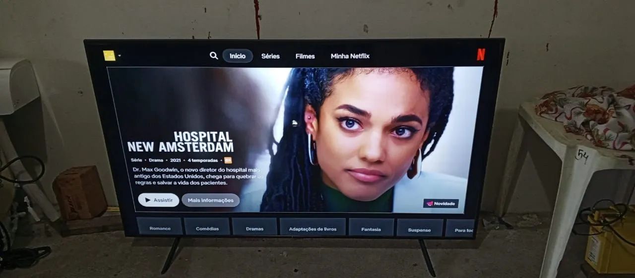 TV Samsung 