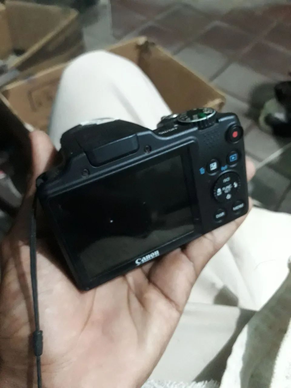 Camera Canon  - Foto 2