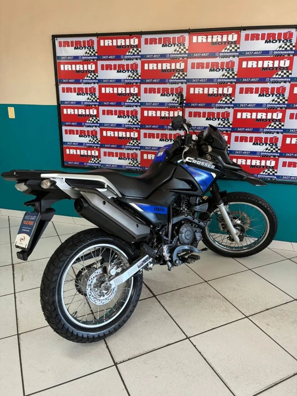 Yamaha 150 Crosser Z Flex 2024 - 1499467961 | OLX