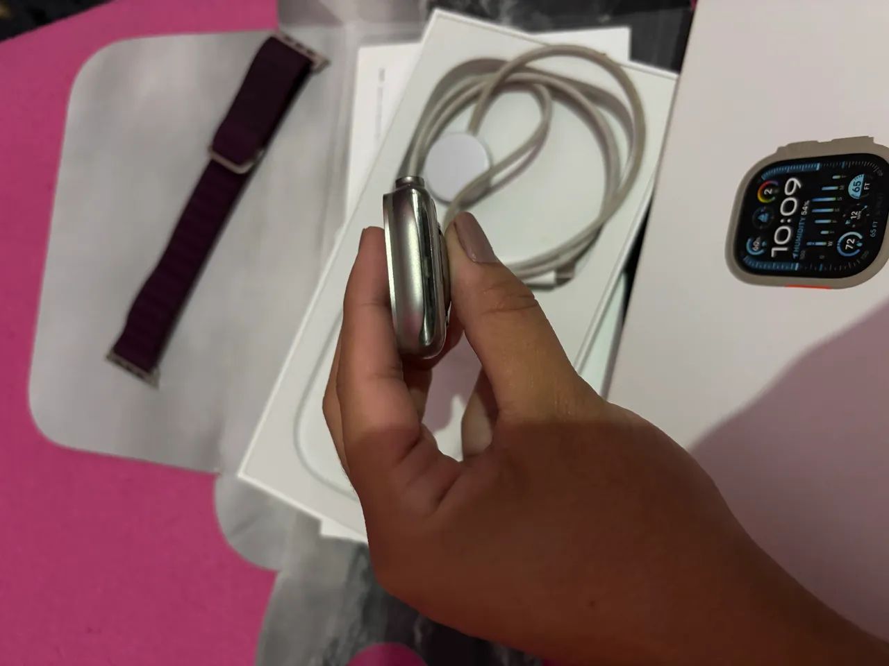 Apple Watch Ultra 2 natural  - Foto 2