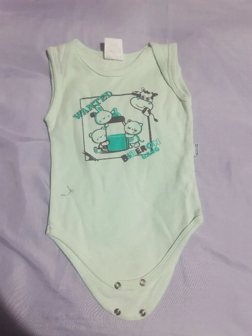 Roupas para neném 