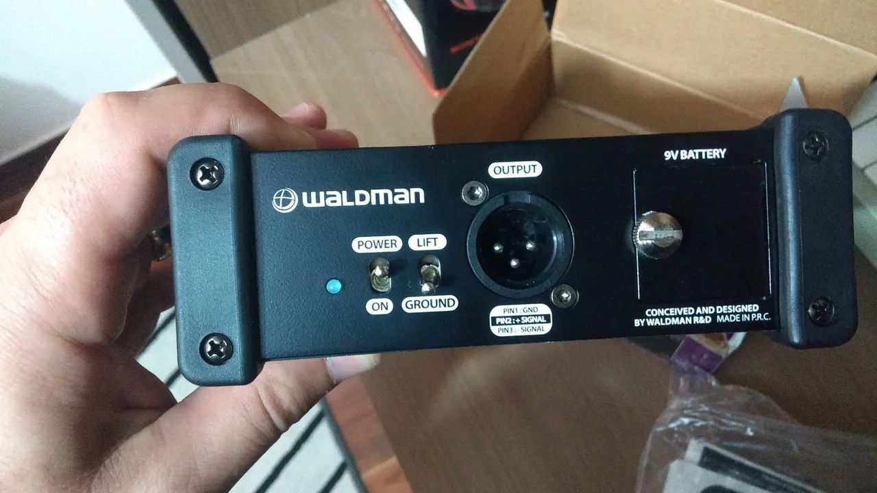 Direct Box Ativo (Waldman) - Foto 3