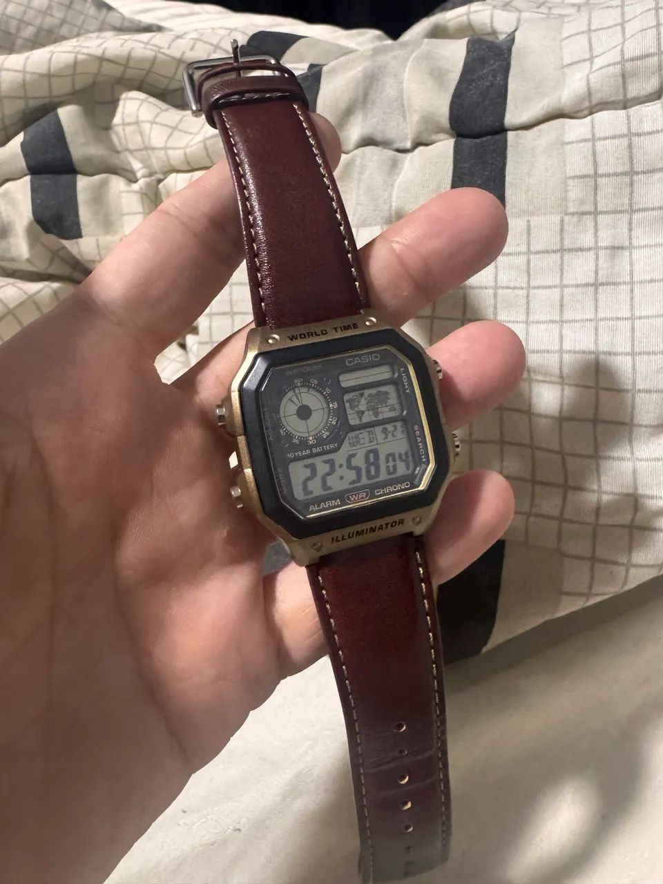 Relógio Casio Royale - Foto 4