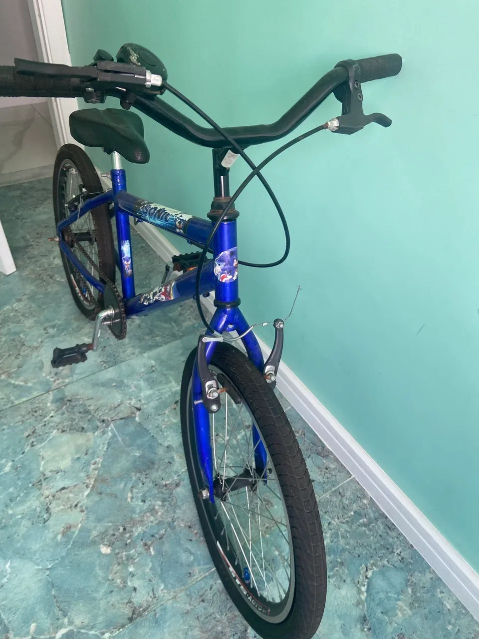 Bicicleta infantil