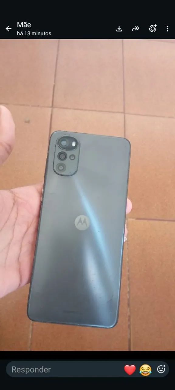 Celular em ótimo estado 