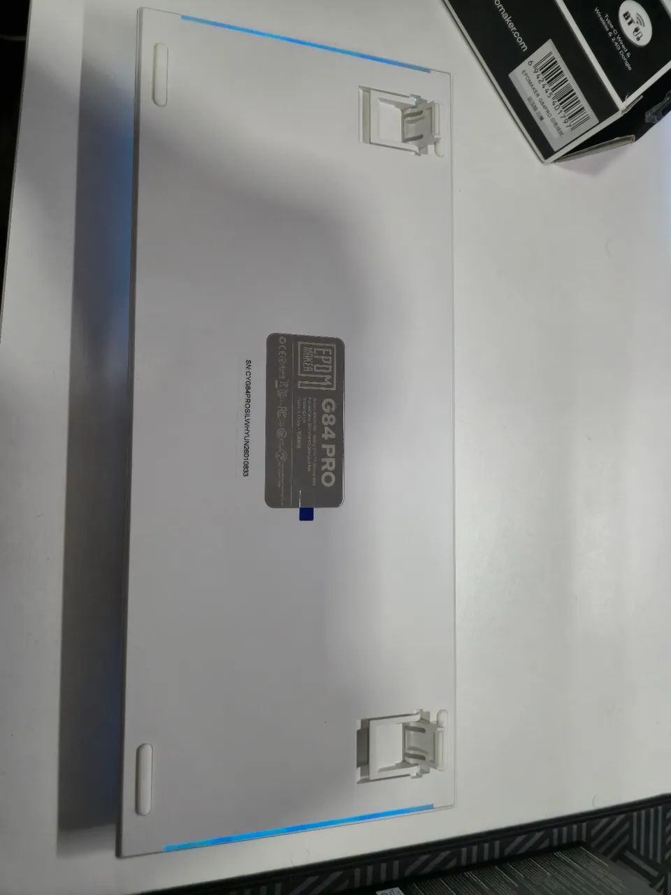 Teclado Epomaker G84 Pro - Foto 4