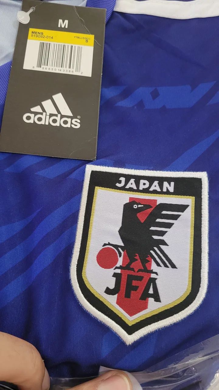 Camisa Seleção do Japão  - Foto 3