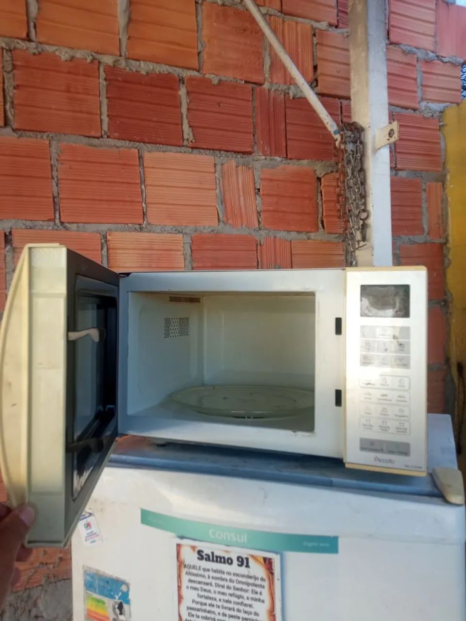 Microondas Eletrolux - Foto 2
